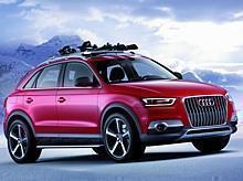 Audi Q3 Vail